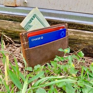 Handmade Leather Wallet